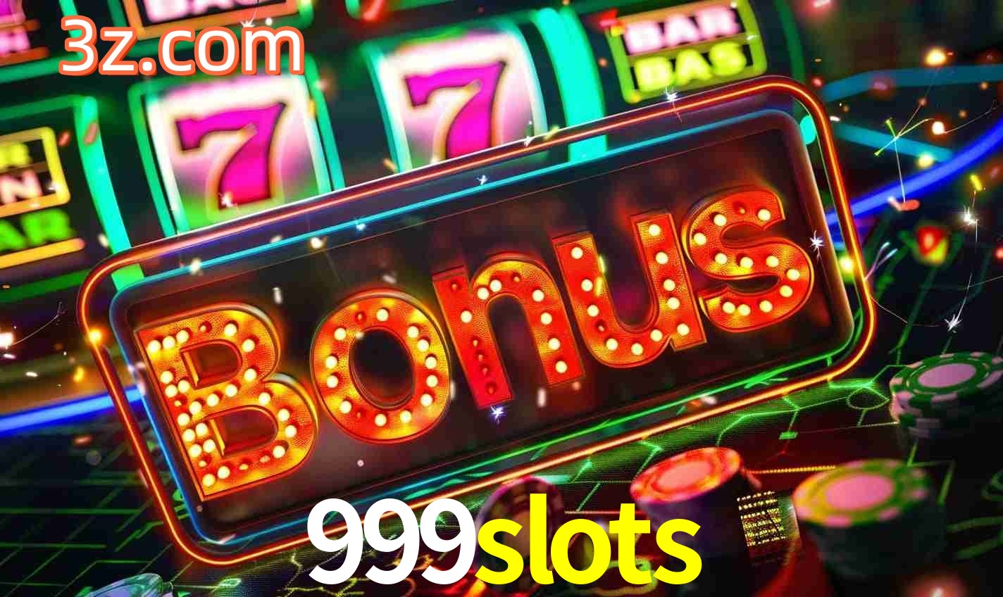 Sistema de Bônus 999slots