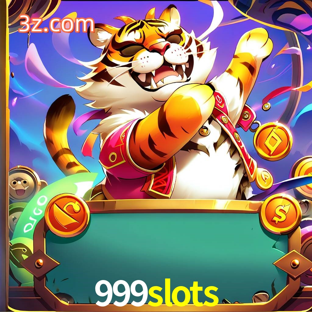 999slots Fortune Tiger Mergulhe na Atmosfera
