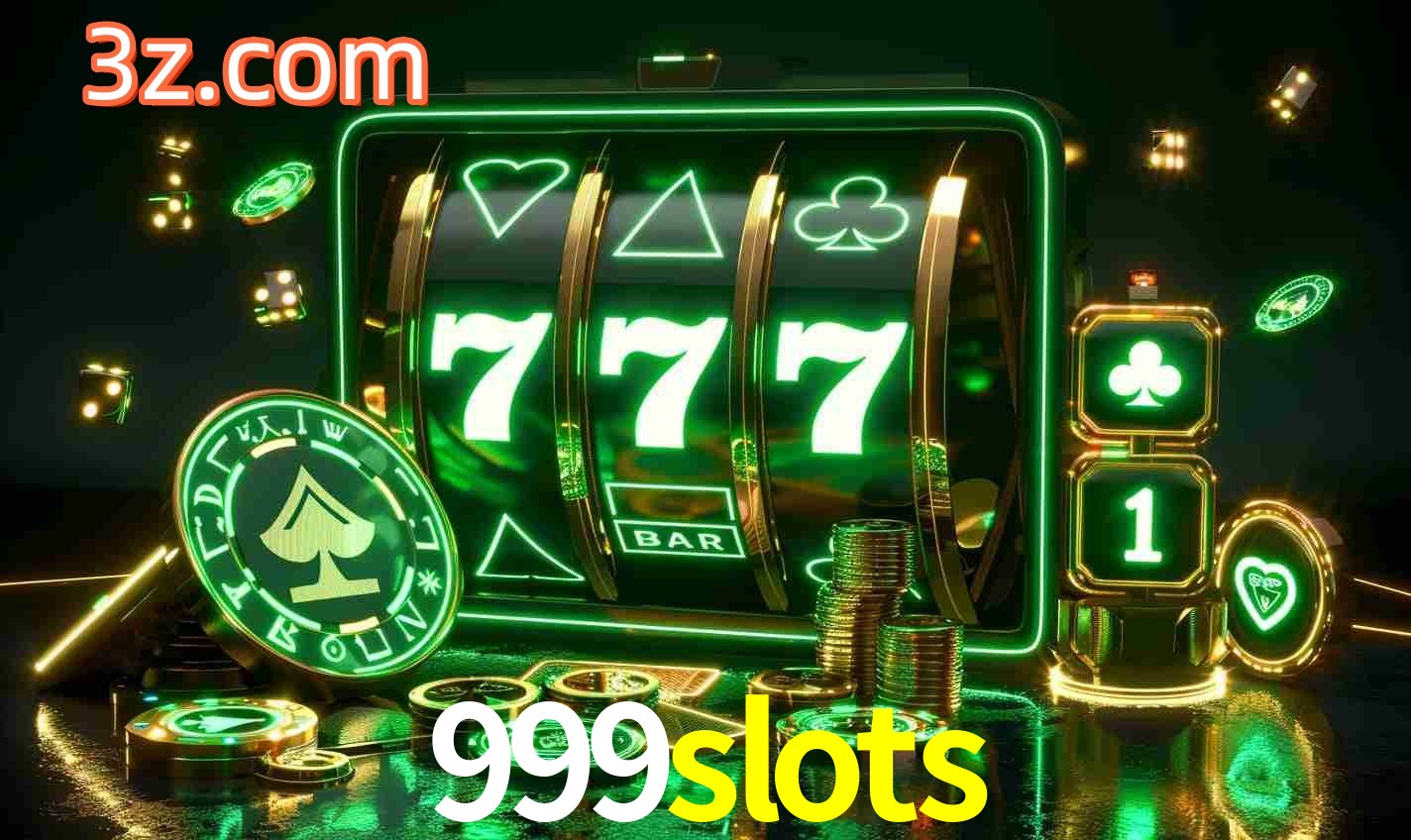 Seguro Login no Cassino Online 999slots