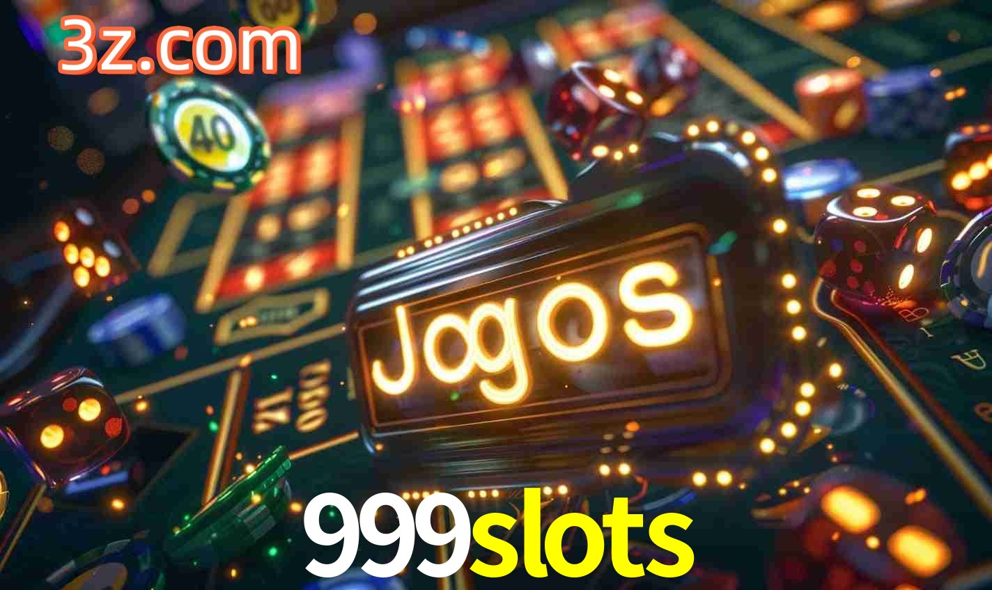 Mundo dos Jogos 999slots